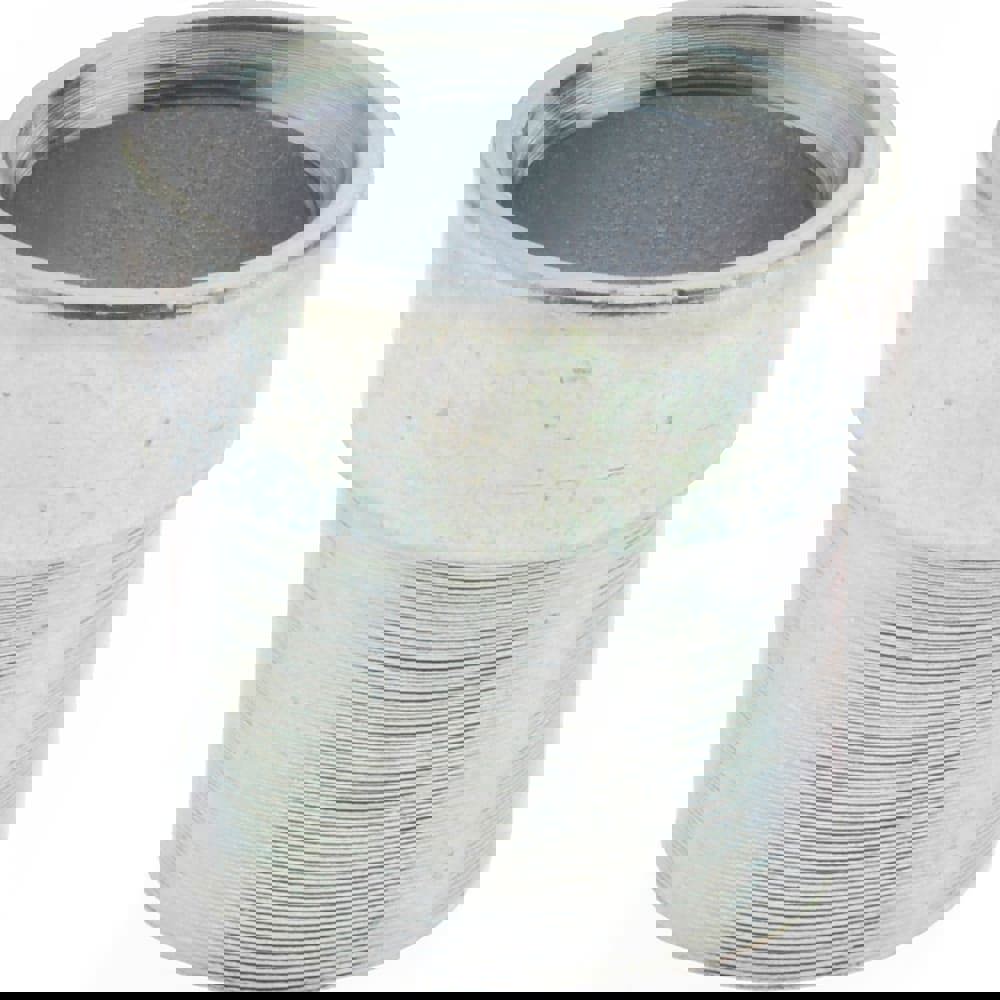 Steel Flared Tube Sleeve 3-Piece: 3/8